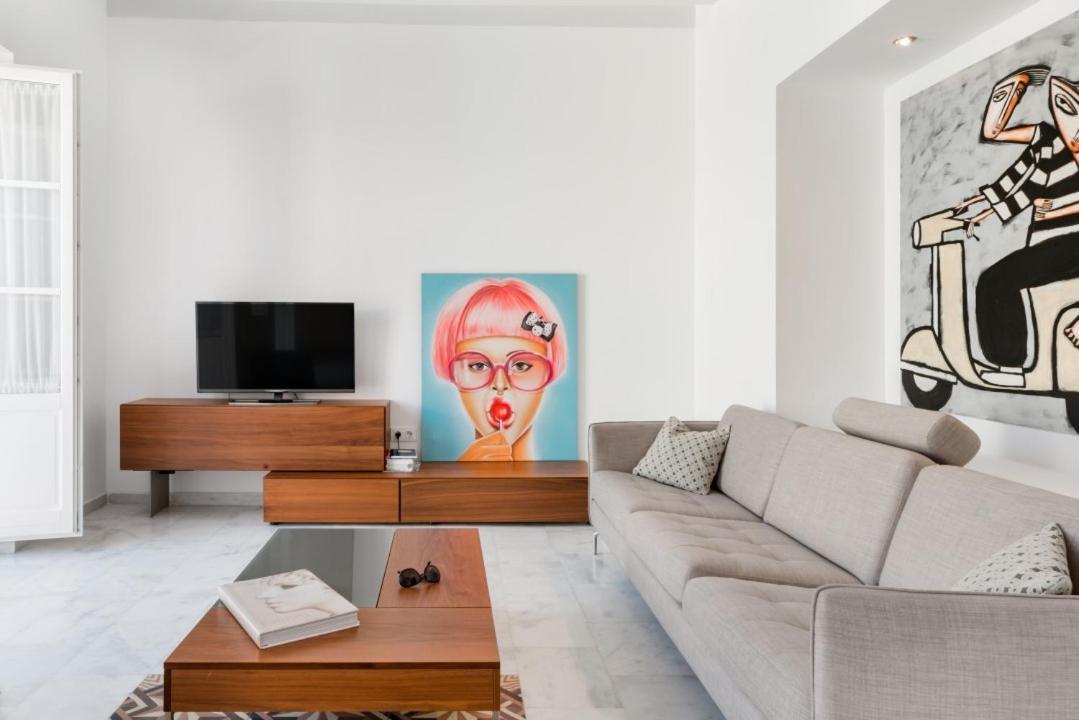 Casa Margot Cadiz Grupo Ac Gestion 아파트 외부 사진