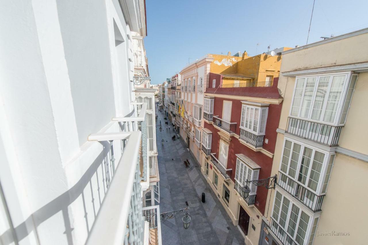 Casa Margot Cadiz Grupo Ac Gestion 아파트 외부 사진