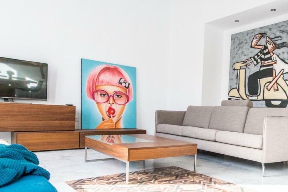 Casa Margot Cadiz Grupo Ac Gestion 아파트 외부 사진