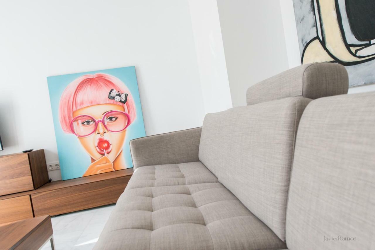 Casa Margot Cadiz Grupo Ac Gestion 아파트 외부 사진